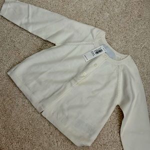 New with tags Old Navy Sweater - 12-18 months